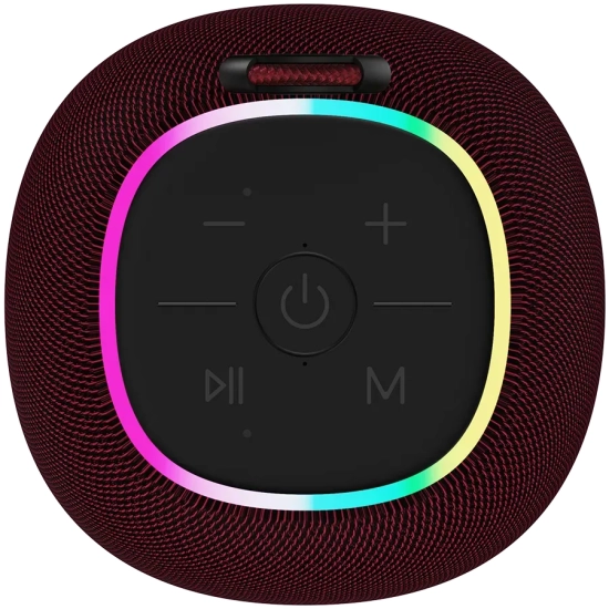 CANYON Głośnik Bluetooth BSP-8 CNE-CBTSP8R 10 W czerwony