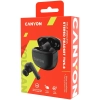 Słuchawki TWS CANYON TWS-8 ENC Bluetooth 5.3 czarne