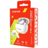 Słuchawki TWS CANYON TWS-8 ENC Bluetooth 5.3 białe