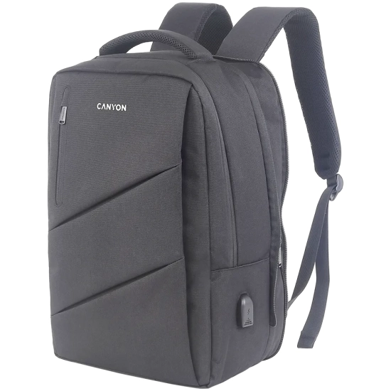 Canyon Plecak na laptopa BPE-5 15,6″ szary