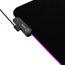 Podkładka pod mysz LORGAR Steller 919 RGB 900x360 mm