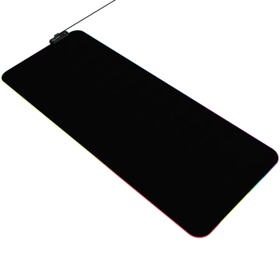 Podkładka pod mysz LORGAR Steller 919 RGB 900x360 mm