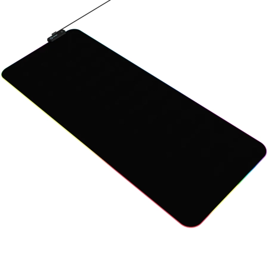 Lorgar Podkładka gamingowa Steller 919 900×360×3 mm czarna