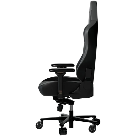 Lorgar Fotel gamingowy Base 311, Czarno Szary