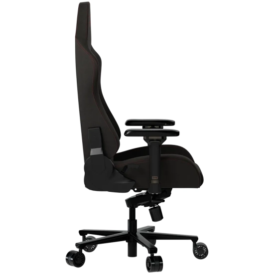 Lorgar Fotel gamingowy Ace 422, czarno-czerwony