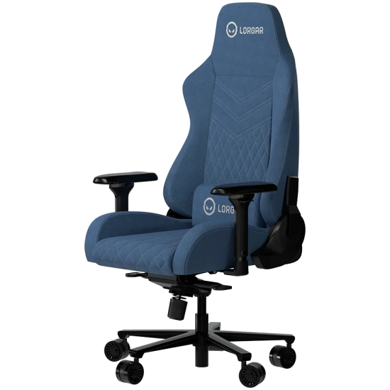 Lorgar Fotel gamingowy Ace 422, Niebieski