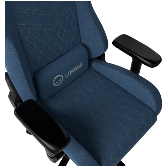 Lorgar Fotel gamingowy Ace 422, Niebieski