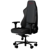 Lorgar Fotel gamingowy Embrace 533, Czarny