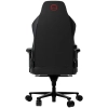 Lorgar Fotel gamingowy Embrace 533, Czarny