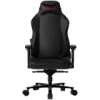Lorgar Fotel gamingowy Embrace 533, Czarny