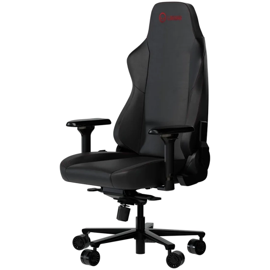 Lorgar Fotel gamingowy Embrace 533, Czarny