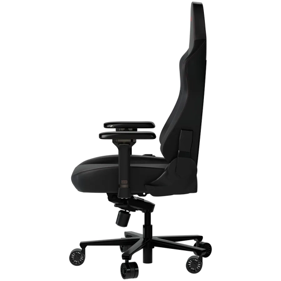 Lorgar Fotel gamingowy Embrace 533, Czarny