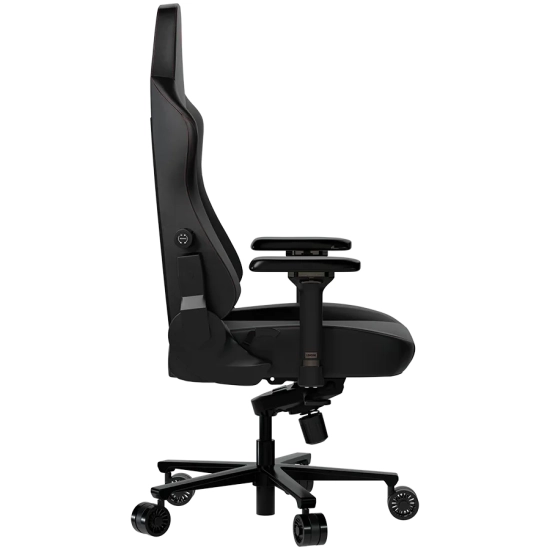 Lorgar Fotel gamingowy Embrace 533, Czarny