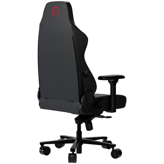 Lorgar Fotel gamingowy Embrace 533, Czarny