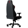 Lorgar Fotel gamingowy Embrace 533, czarno-czerwony