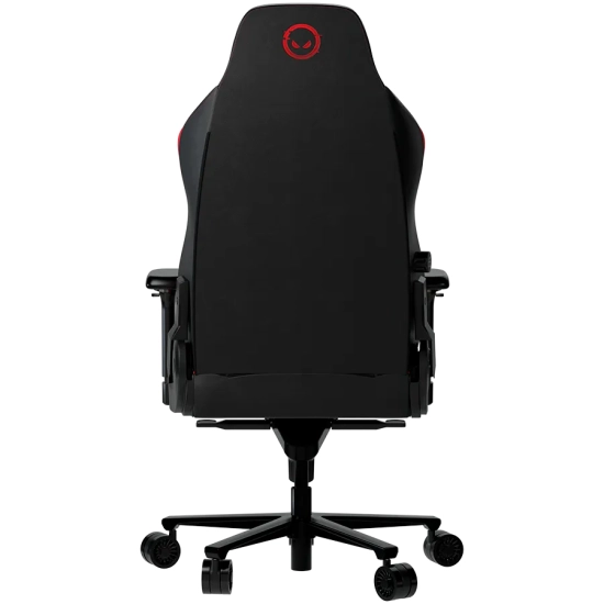 Lorgar Fotel gamingowy Embrace 533, czarno-czerwony