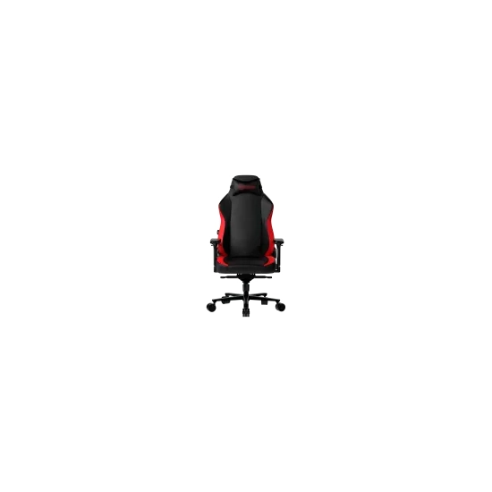 Lorgar Fotel gamingowy Embrace 533, czarno-czerwony