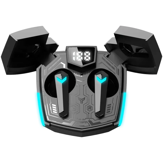 TWS CANYON DoubleBee GTWS-2 czarne