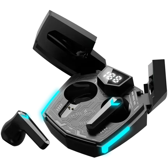 TWS CANYON DoubleBee GTWS-2 czarne