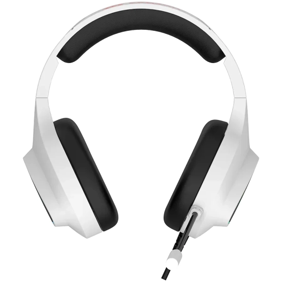 CANYON Shadder GH-6 przewodowe białe