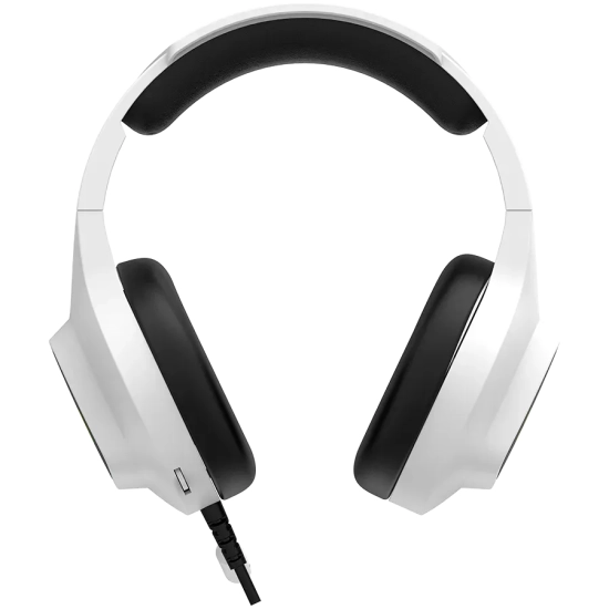 CANYON Shadder GH-6 przewodowe białe