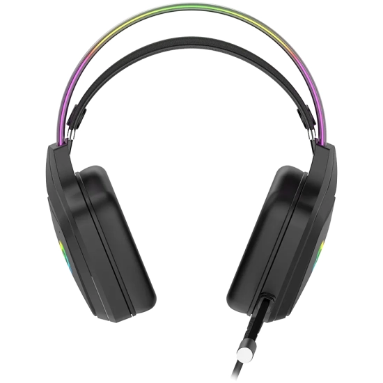 Canyon Zestaw słuchawkowy Darkless GH-9A Czarny