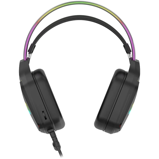 Canyon Zestaw słuchawkowy Darkless GH-9A Czarny