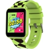 CANYON Smartwatch dla dzieci Joyce KW-43 DUAL BT Music Zielony