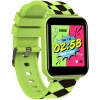 Canyon Smartwatch dziecięcy Joyce KW-43 Dual BT Zielony CNE-KW43YB