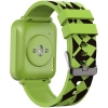 Canyon Smartwatch dziecięcy Joyce KW-43 Dual BT Zielony CNE-KW43YB