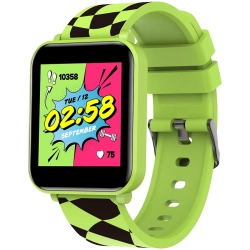 Smartwatch Canyon Joyce KW-43 w wariancie Zielony, kod producenta CNE-KW43YB.