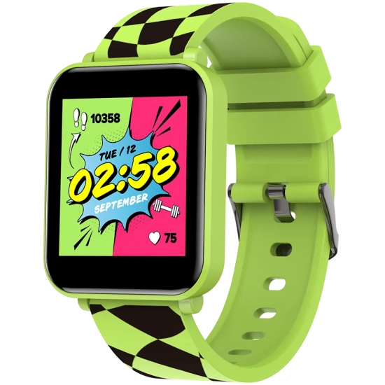 Smartwatch Canyon Joyce KW-43 w wariancie Zielony, kod producenta CNE-KW43YB.
