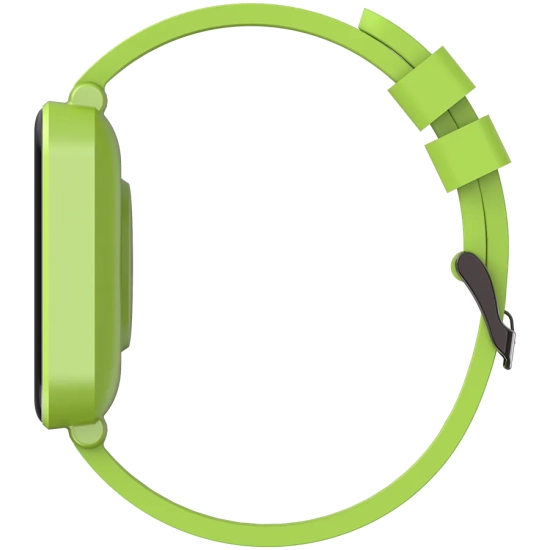 Canyon Smartwatch dziecięcy Joyce KW-43 Dual BT Zielony CNE-KW43YB