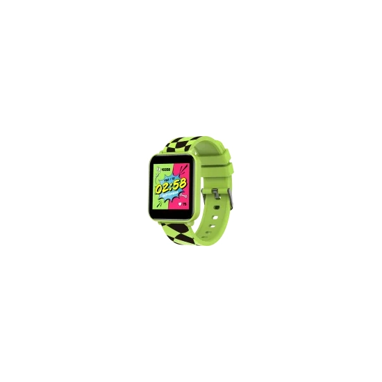 Canyon Smartwatch dziecięcy Joyce KW-43 Dual BT Zielony CNE-KW43YB