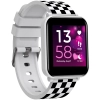 Canyon Smartwatch dziecięcy Joyce KW-43 Dual BT Biały CNE-KW43WB