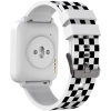 Canyon Smartwatch dziecięcy Joyce KW-43 Dual BT Biały CNE-KW43WB