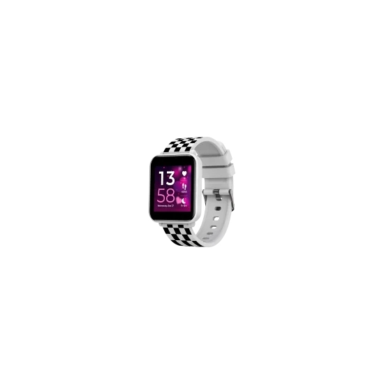 Canyon Smartwatch dziecięcy Joyce KW-43 Dual BT Biały CNE-KW43WB