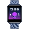 Canyon Smartwatch dziecięcy Joyce KW-43 Dual BT Niebieski CNE-KW43BL