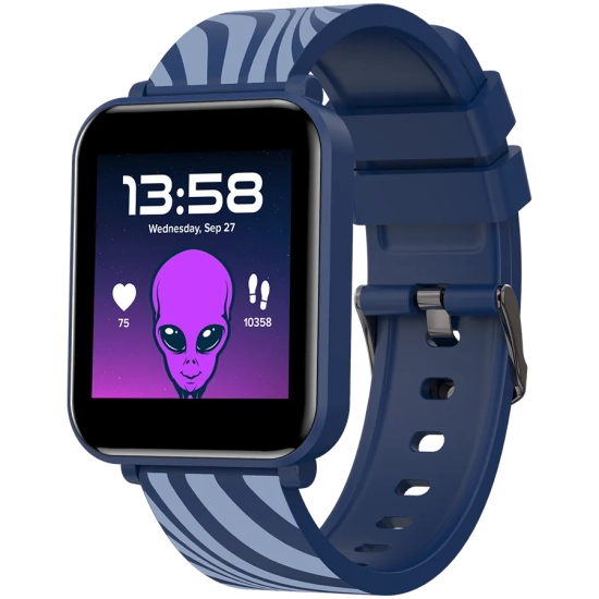 Smartwatch Canyon Joyce KW-43 w wariancie Niebieski, kod producenta CNE-KW43BL.
