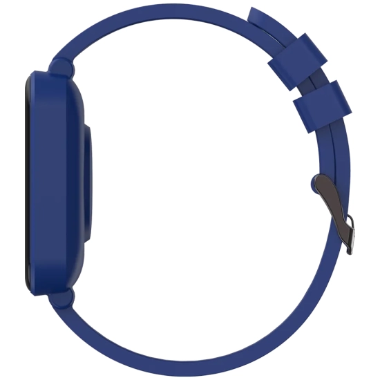 Canyon Smartwatch dziecięcy Joyce KW-43 Dual BT Niebieski CNE-KW43BL