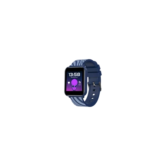 Canyon Smartwatch dziecięcy Joyce KW-43 Dual BT Niebieski CNE-KW43BL