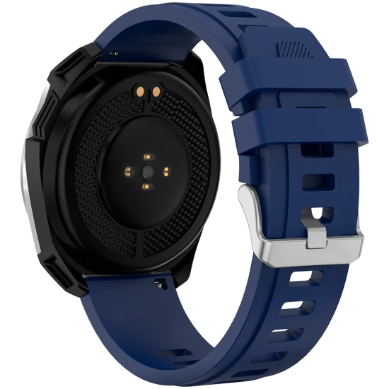 Canyon Smartwatch Maveric SW-83 GPS Srebrny CNS-SW83SS