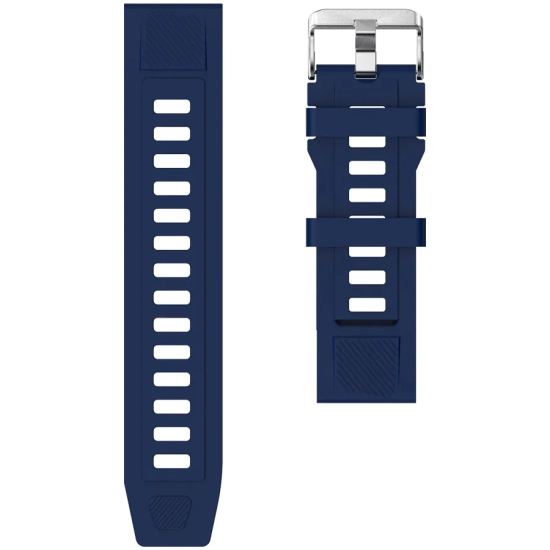 Canyon Smartwatch Maveric SW-83 GPS Srebrny CNS-SW83SS