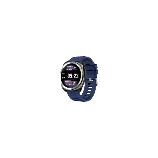Canyon Smartwatch Maveric SW-83 GPS Srebrny CNS-SW83SS