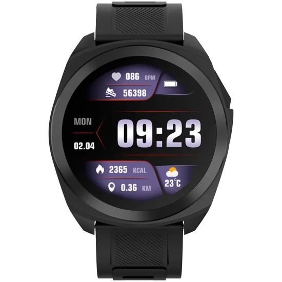 Canyon Smartwatch Maveric SW-83 GPS Czarny