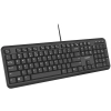 Klawiatura CANYON HKB-20 przewodowa czarna