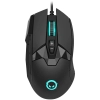 Mysz gamingowa LORGAR Stricter 579 12000 dpi RGB czarna; dokładny wariant LRG-GMS579.