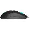 Lorgar Mysz gamingowa Stricter 579 12000 dpi RGB czarna