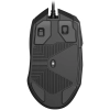 Lorgar Mysz gamingowa Stricter 579 12000 dpi RGB czarna