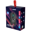 Lorgar Mysz gamingowa Stricter 579 12000 dpi RGB czarna